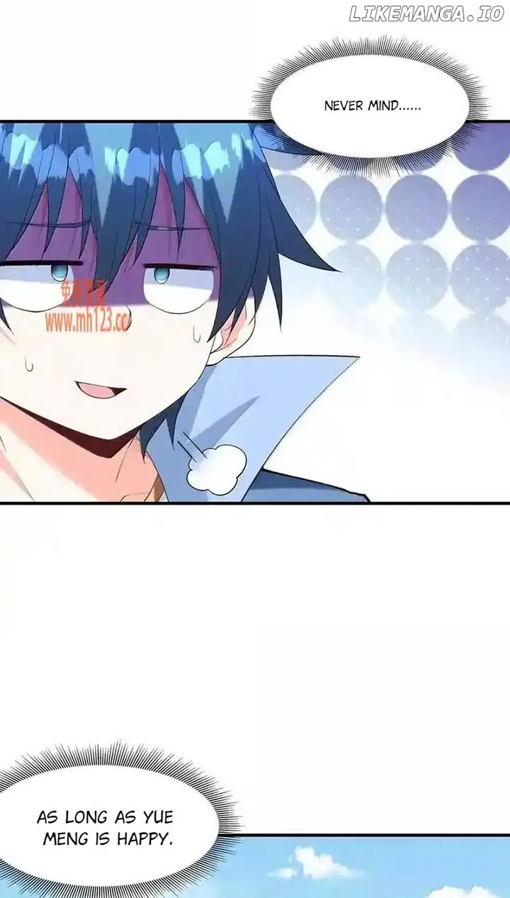 My Harem Is Entirely Female Demon Villains Chapter 164 Online - página 32