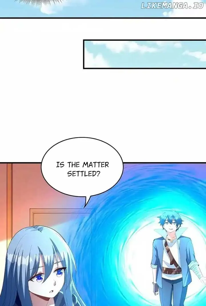 My Harem Is Entirely Female Demon Villains Chapter 164 Online - página 33