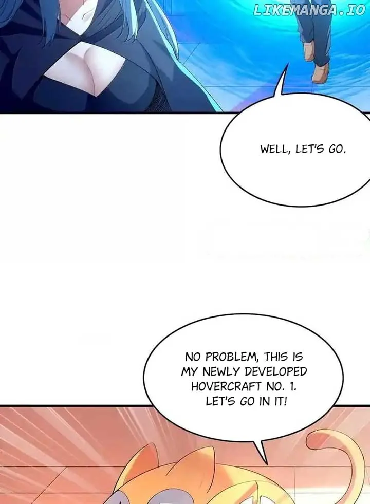 My Harem Is Entirely Female Demon Villains Chapter 164 Online - página 34