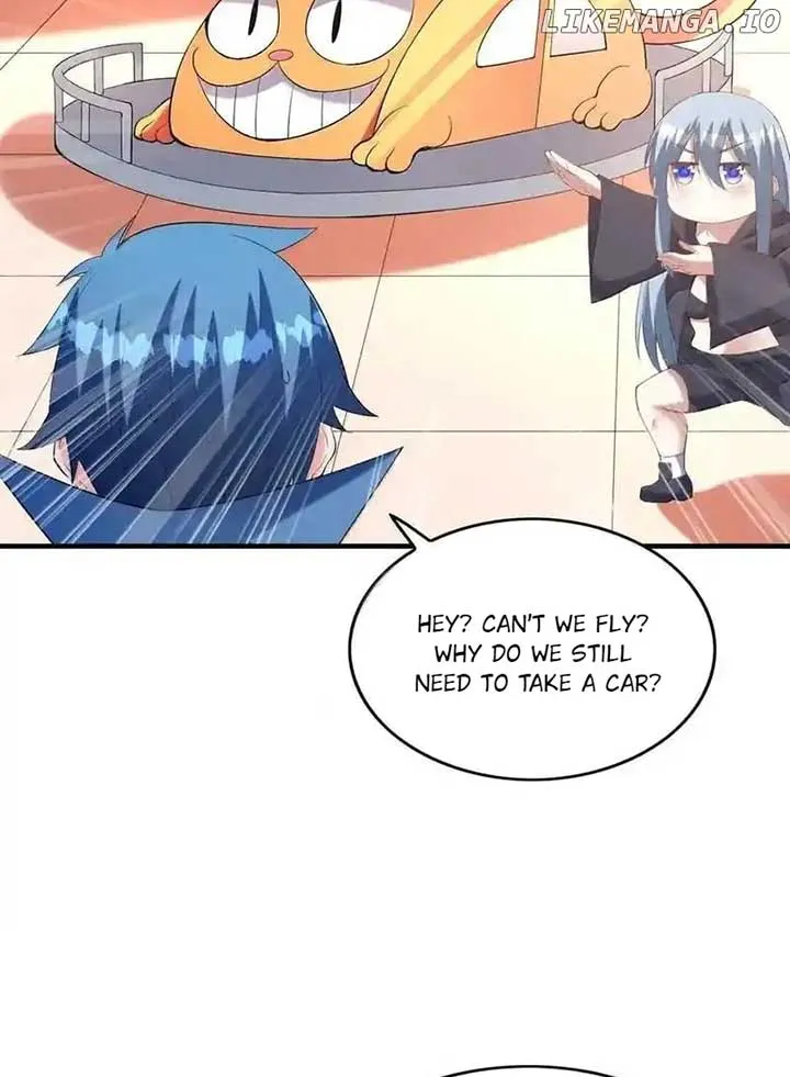 My Harem Is Entirely Female Demon Villains Chapter 164 Online - página 35