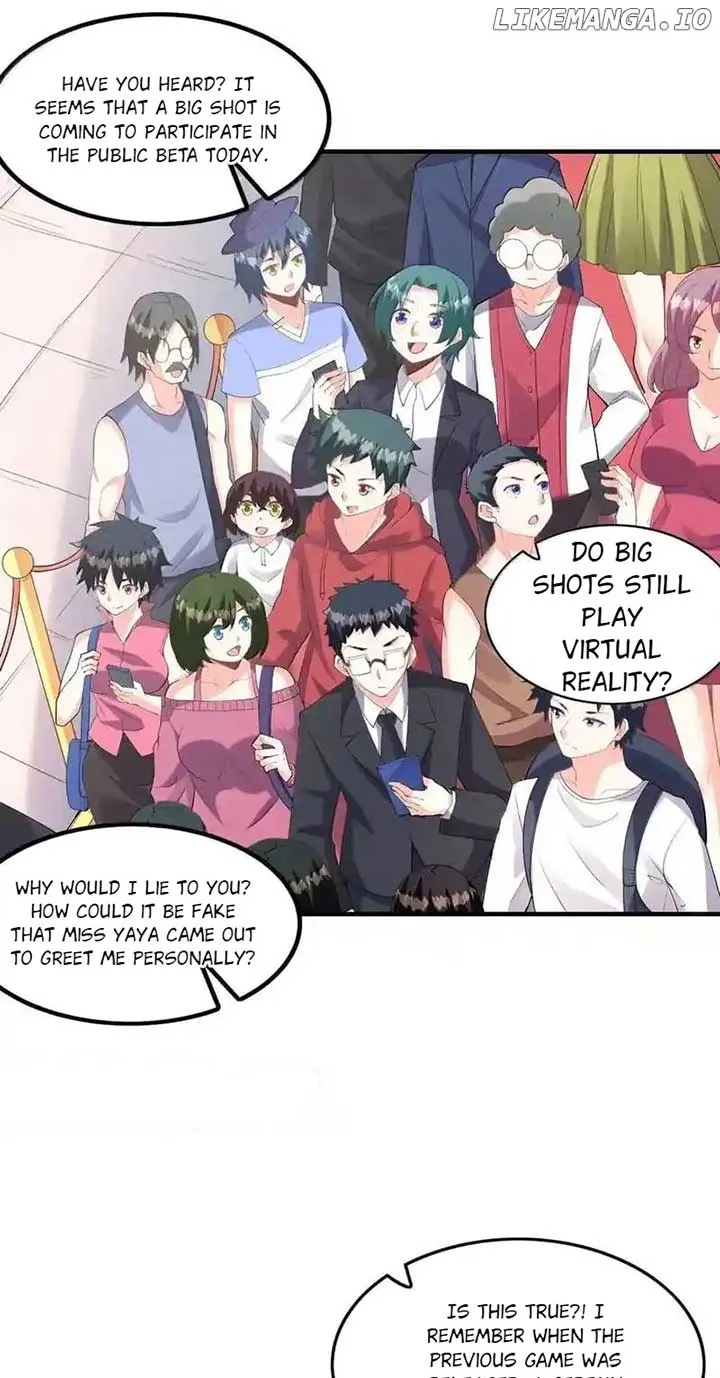 My Harem Is Entirely Female Demon Villains Chapter 164 Online - página 40