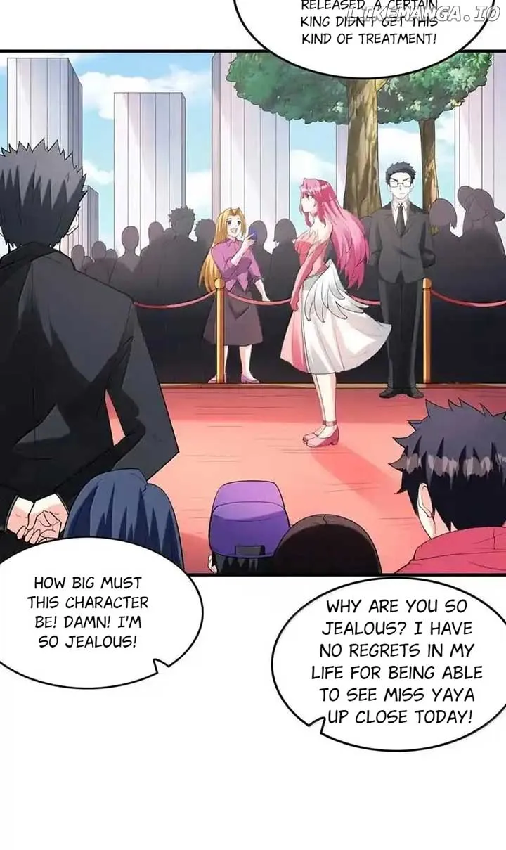 My Harem Is Entirely Female Demon Villains Chapter 164 Online - página 41