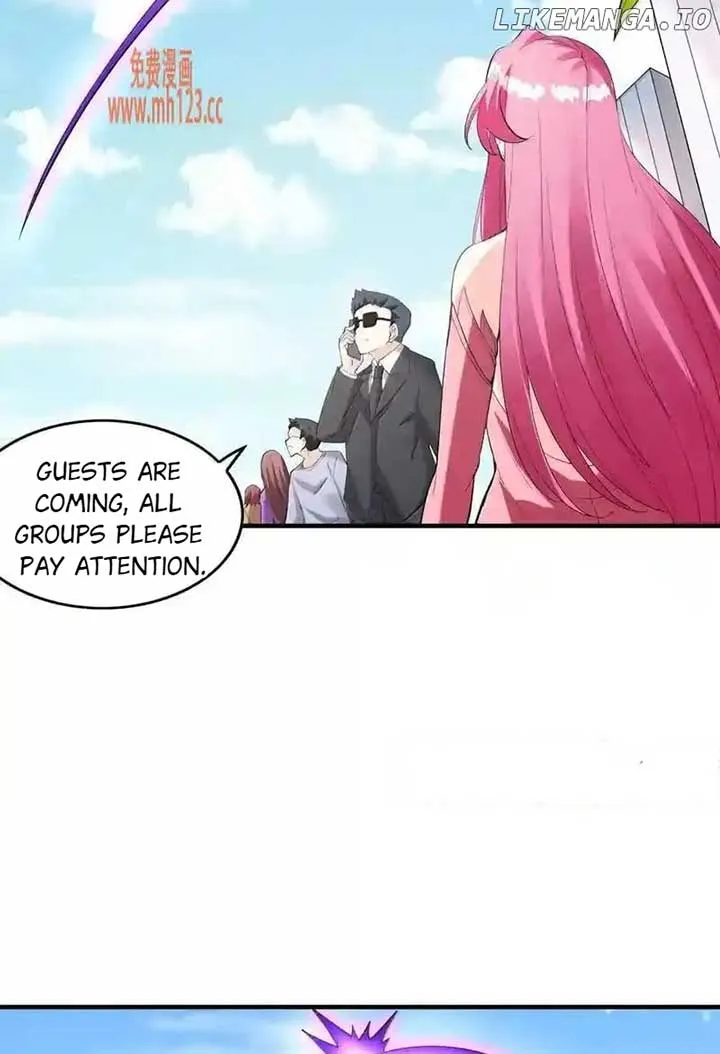 My Harem Is Entirely Female Demon Villains Chapter 164 Online - página 43