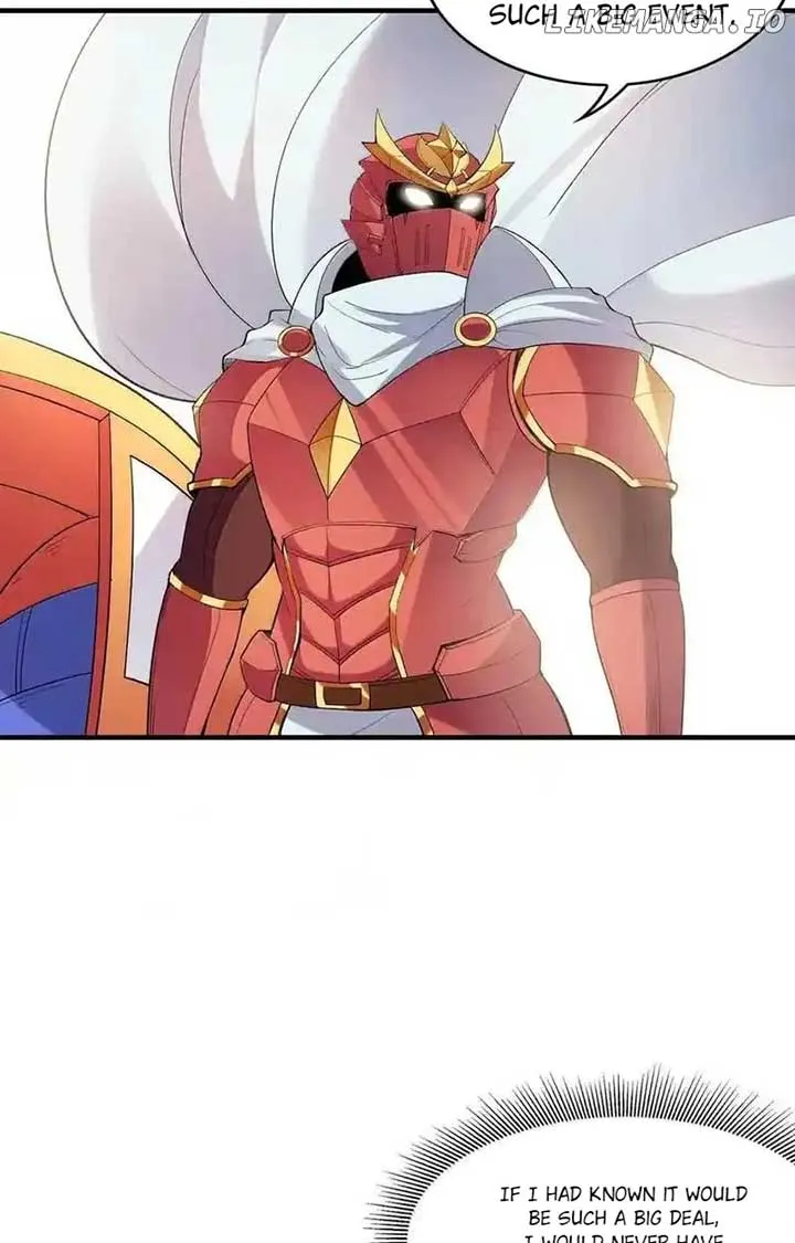 My Harem Is Entirely Female Demon Villains Chapter 164 Online - página 55