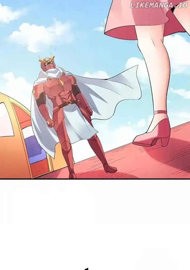 My Harem Is Entirely Female Demon Villains Chapter 164 Online - página 57