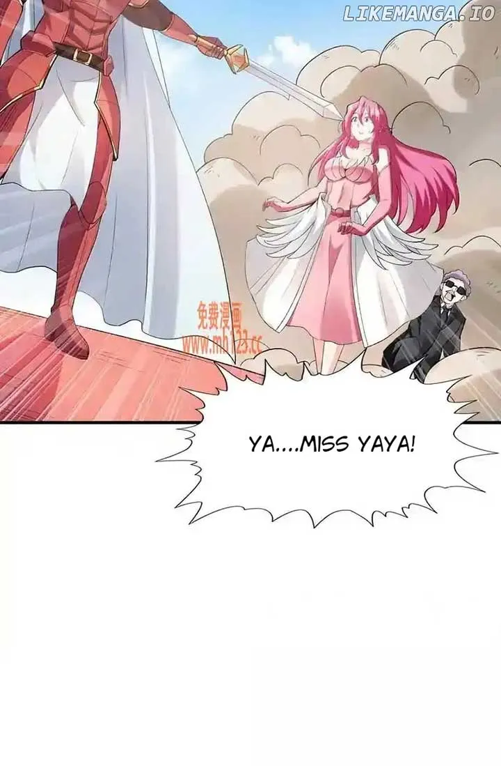 My Harem Is Entirely Female Demon Villains Chapter 164 Online - página 61