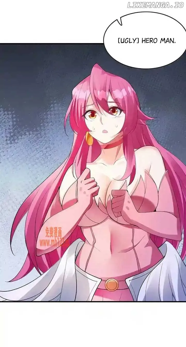 My Harem Is Entirely Female Demon Villains Chapter 164 Online - página 63