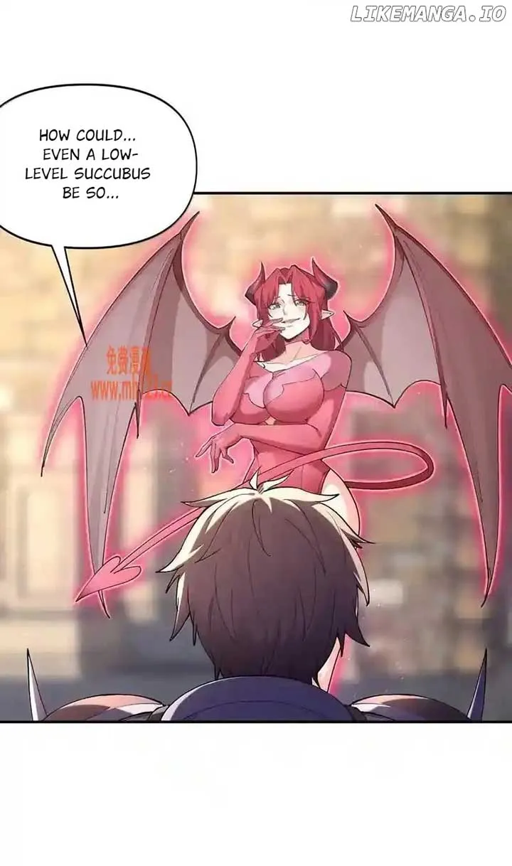 My Harem Is Entirely Female Demon Villains Chapter 166 Online - página 3