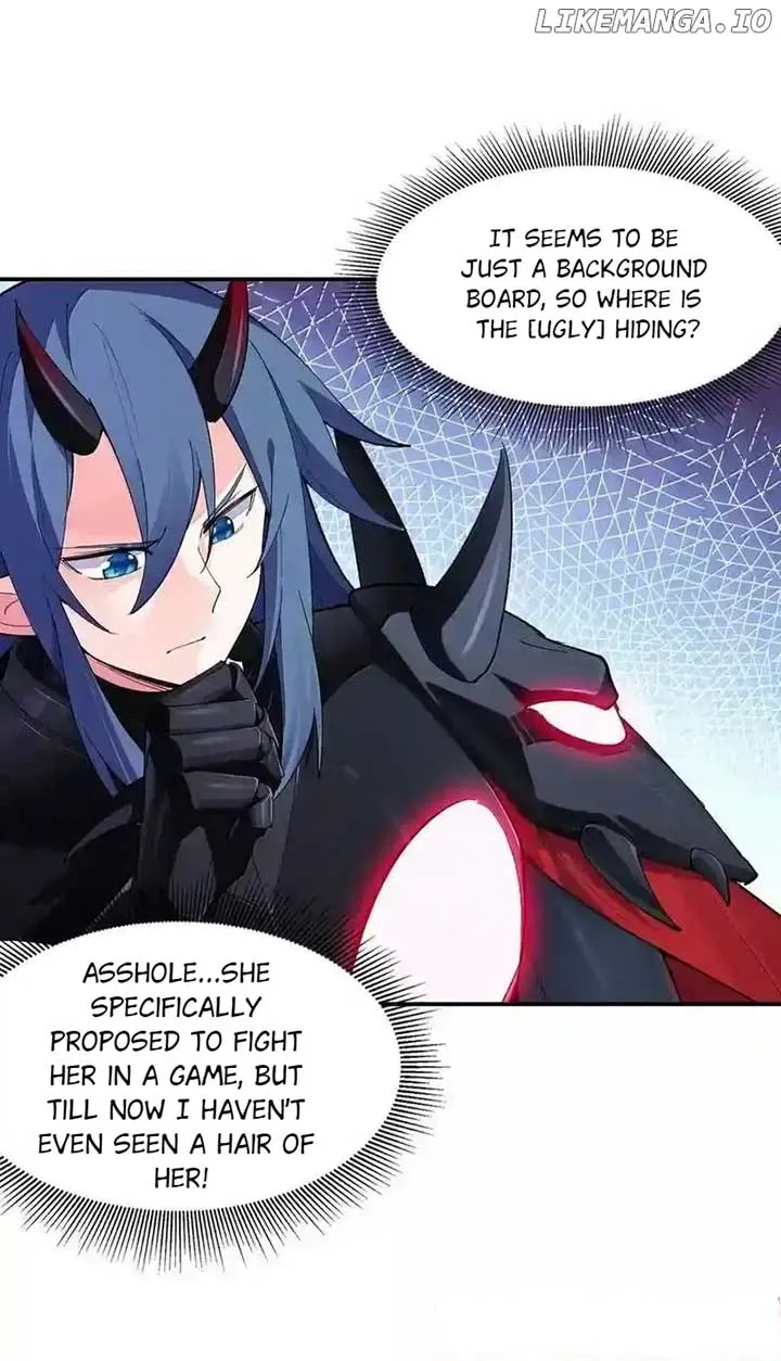 My Harem Is Entirely Female Demon Villains Chapter 166 Online - página 7