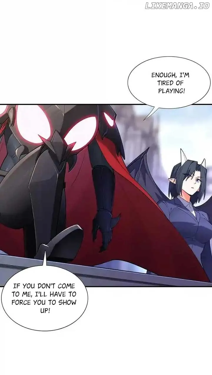 My Harem Is Entirely Female Demon Villains Chapter 166 Online - página 8