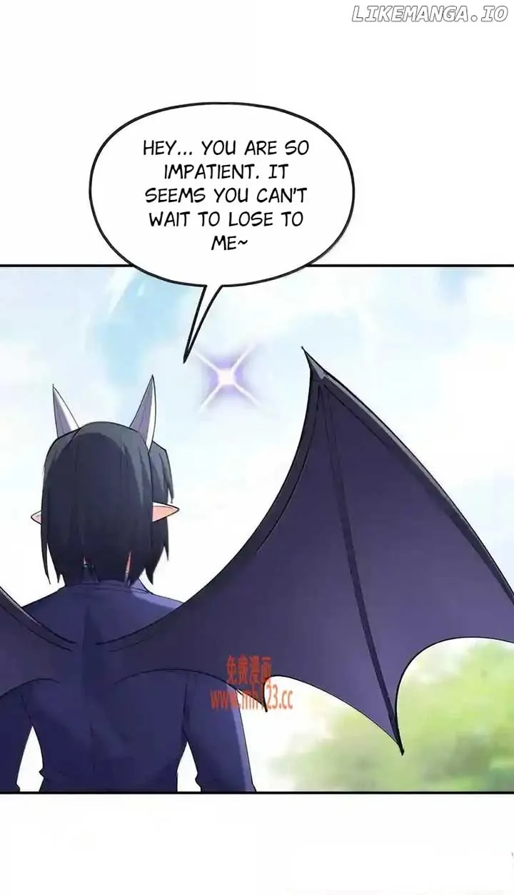 My Harem Is Entirely Female Demon Villains Chapter 166 Online - página 10