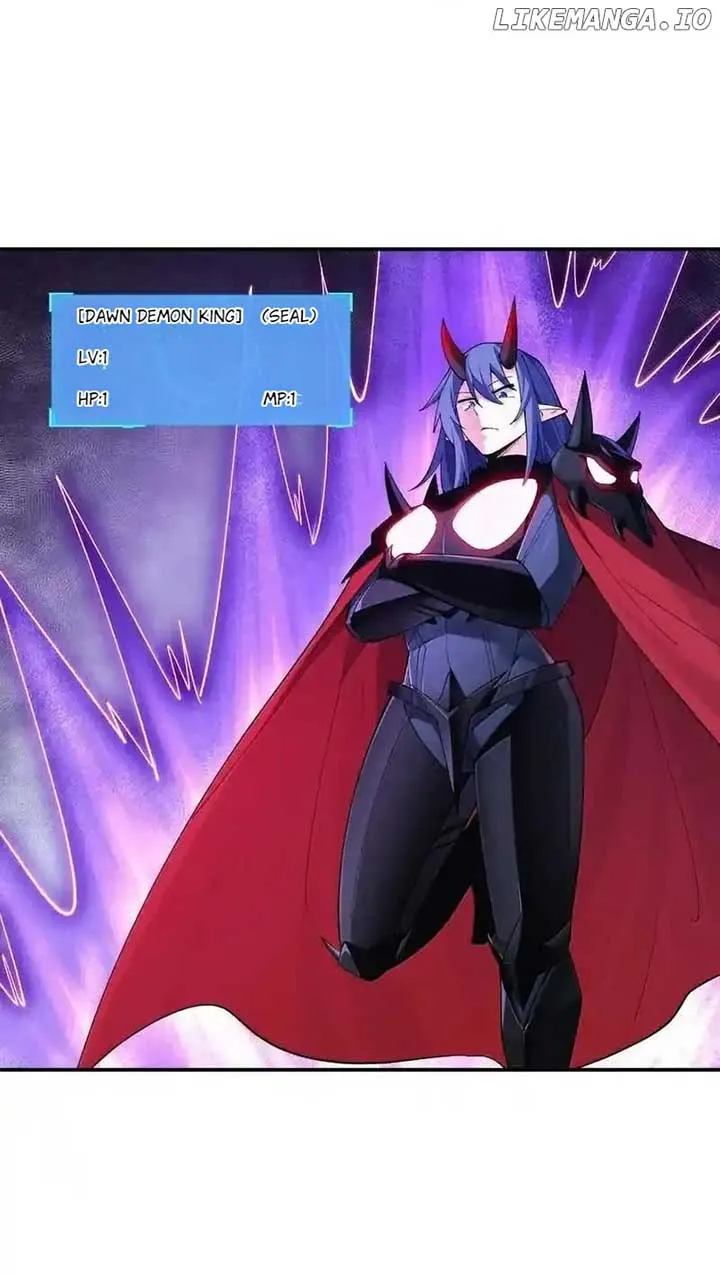 My Harem Is Entirely Female Demon Villains Chapter 166 Online - página 17