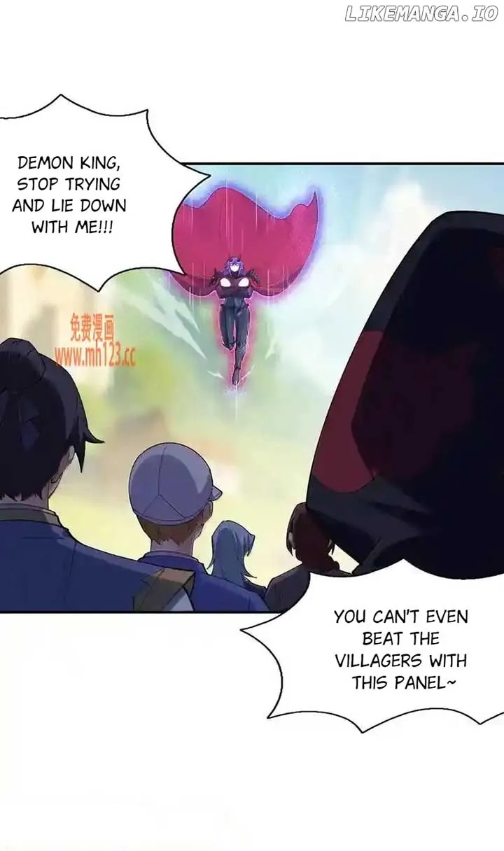 My Harem Is Entirely Female Demon Villains Chapter 166 Online - página 19