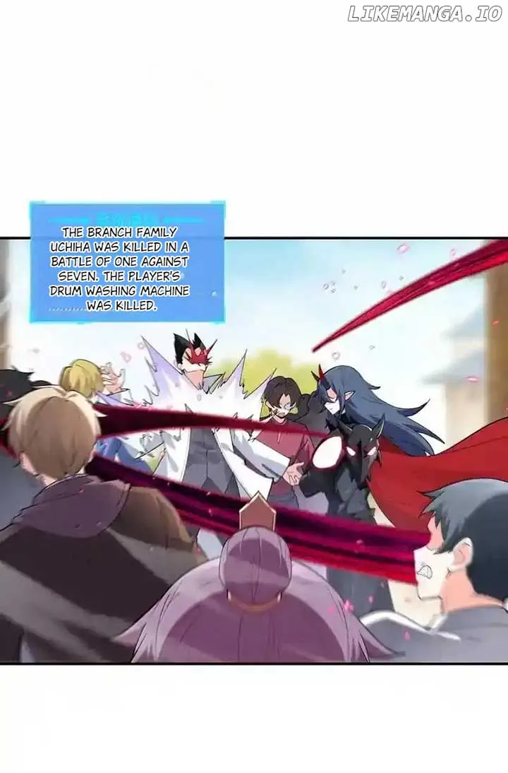 My Harem Is Entirely Female Demon Villains Chapter 166 Online - página 21