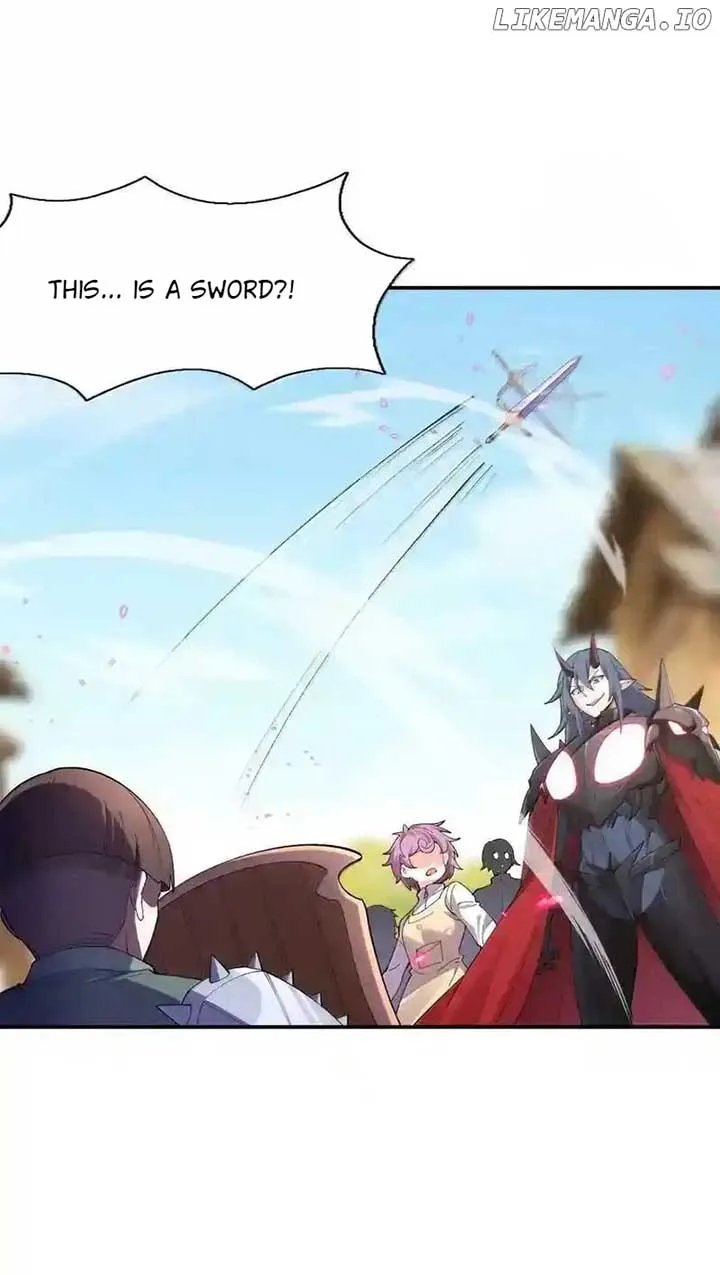 My Harem Is Entirely Female Demon Villains Chapter 166 Online - página 24