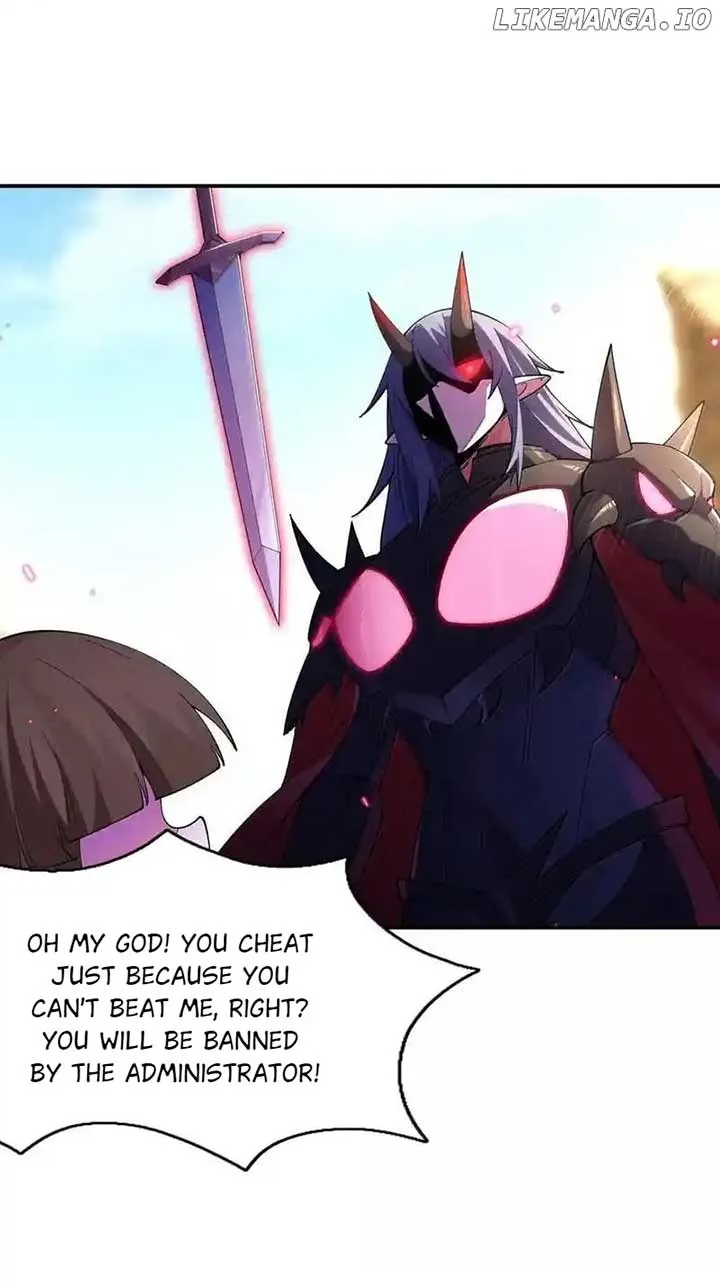 My Harem Is Entirely Female Demon Villains Chapter 166 Online - página 26
