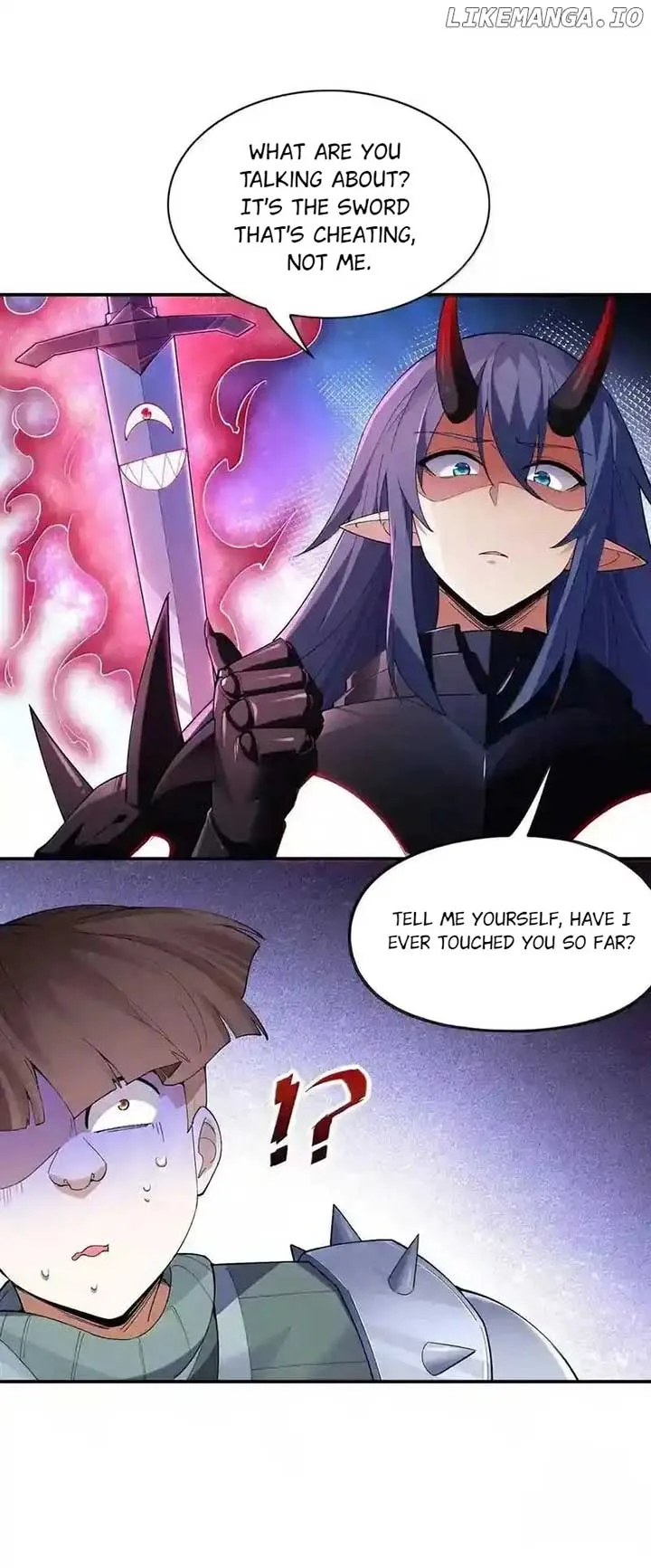 My Harem Is Entirely Female Demon Villains Chapter 166 Online - página 27