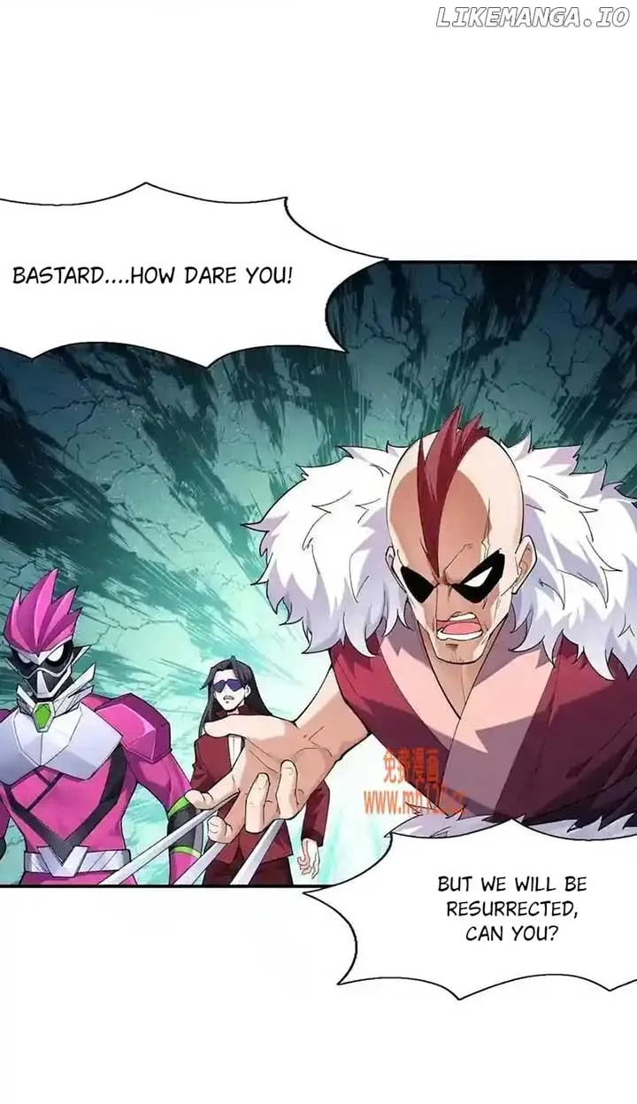 My Harem Is Entirely Female Demon Villains Chapter 166 Online - página 29