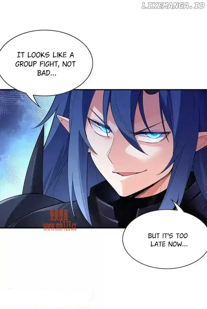 My Harem Is Entirely Female Demon Villains Chapter 166 Online - página 31