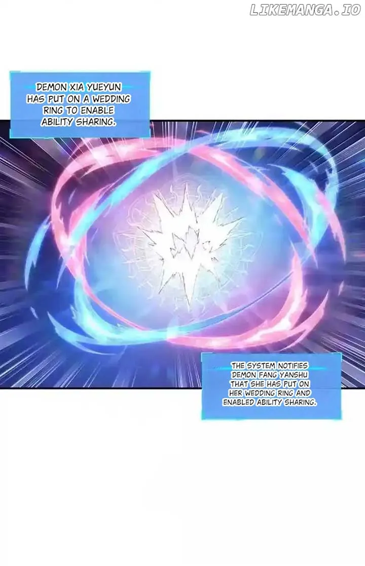 My Harem Is Entirely Female Demon Villains Chapter 166 Online - página 32