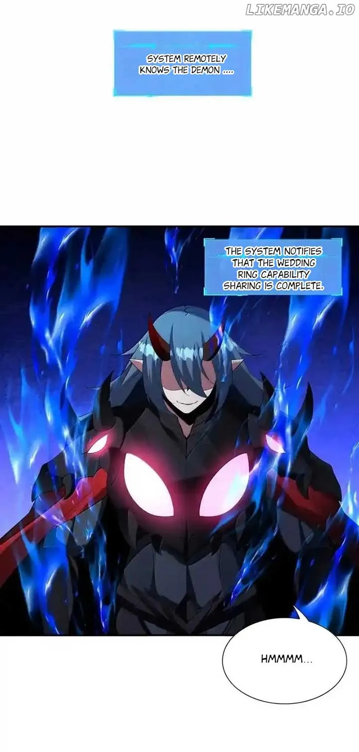 My Harem Is Entirely Female Demon Villains Chapter 166 Online - página 35