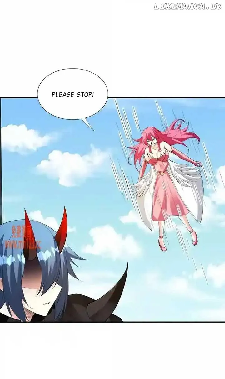 My Harem Is Entirely Female Demon Villains Chapter 166 Online - página 41