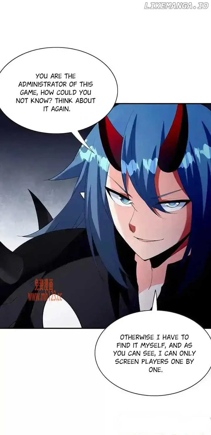 My Harem Is Entirely Female Demon Villains Chapter 166 Online - página 43