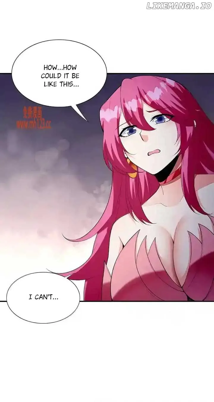 My Harem Is Entirely Female Demon Villains Chapter 166 Online - página 44