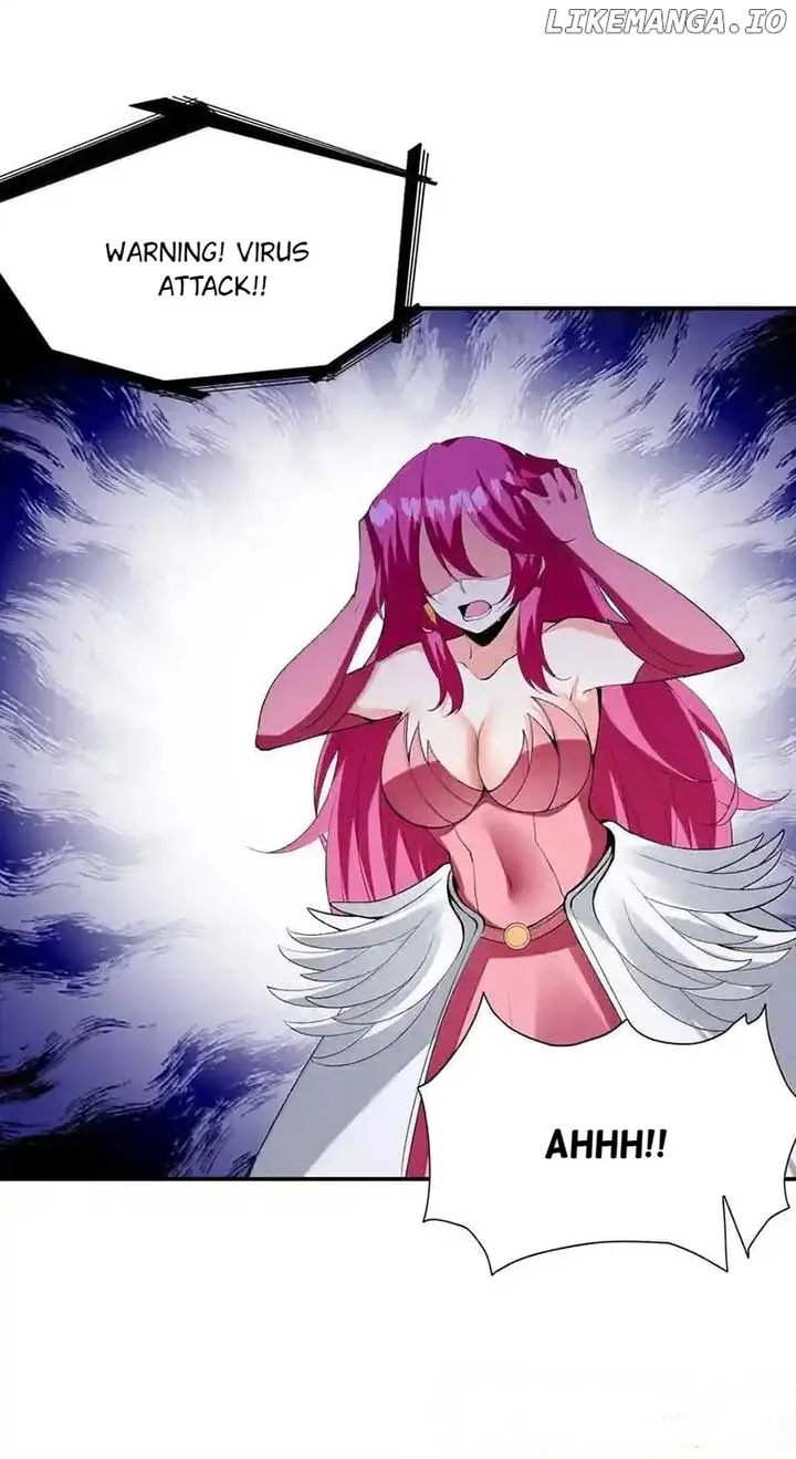 My Harem Is Entirely Female Demon Villains Chapter 166 Online - página 46