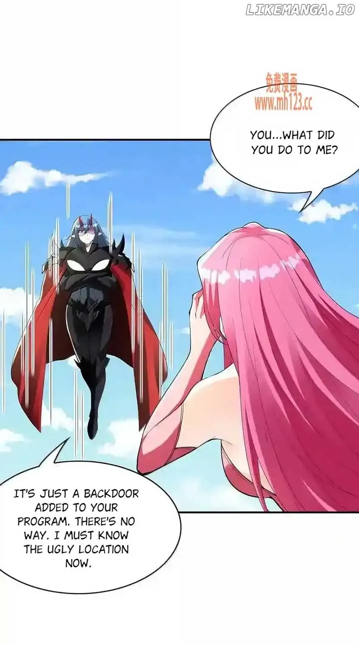 My Harem Is Entirely Female Demon Villains Chapter 166 Online - página 47