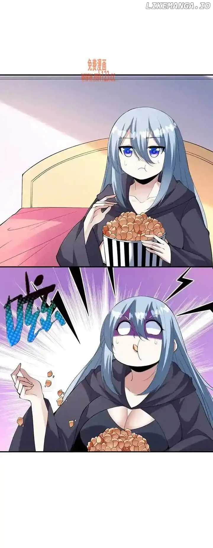 My Harem Is Entirely Female Demon Villains Chapter 166 Online - página 50