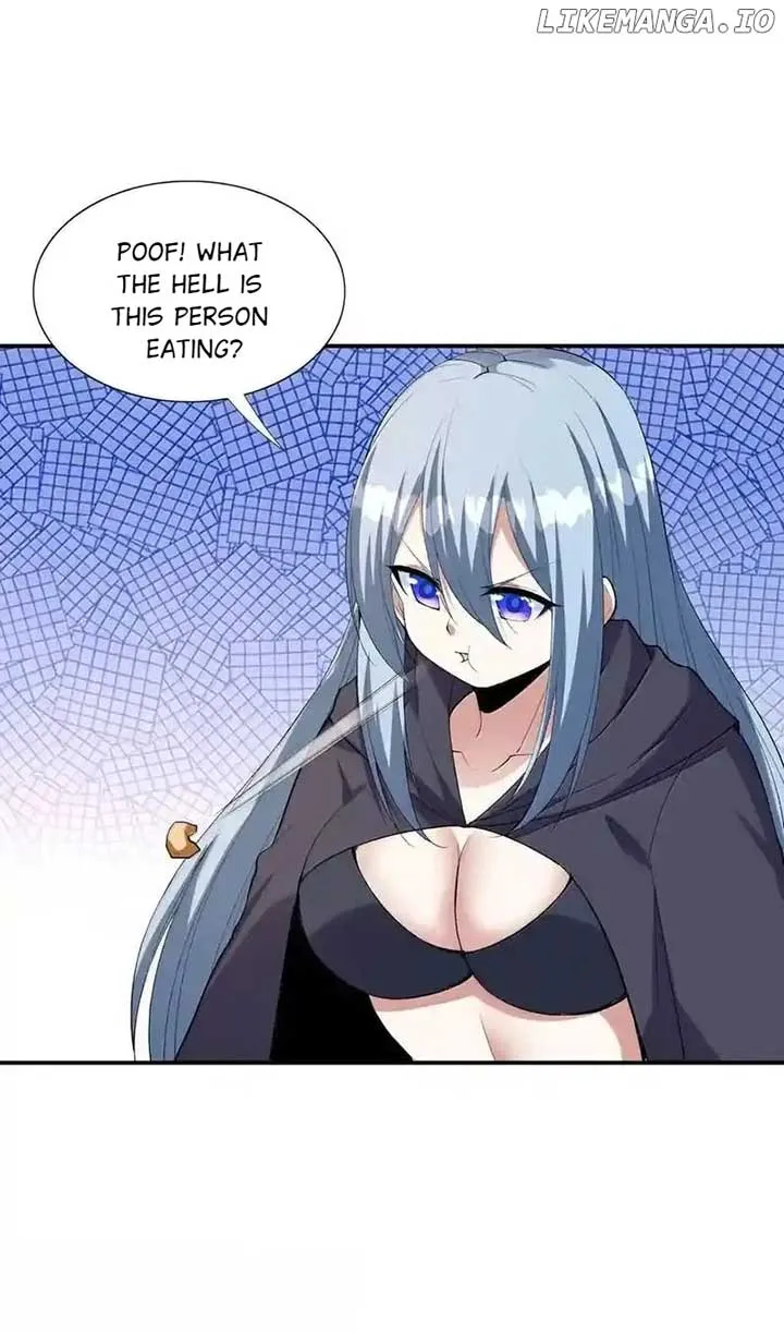 My Harem Is Entirely Female Demon Villains Chapter 166 Online - página 52