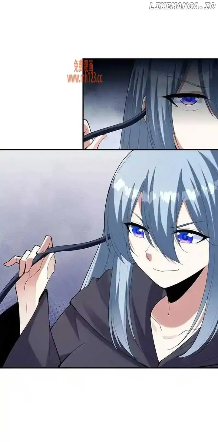 My Harem Is Entirely Female Demon Villains Chapter 166 Online - página 54