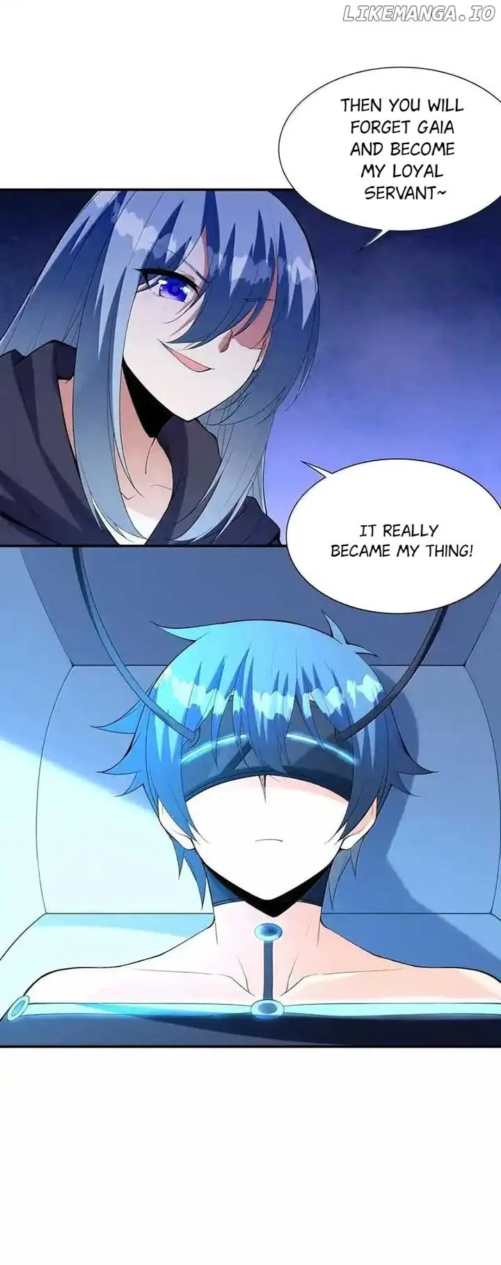 My Harem Is Entirely Female Demon Villains Chapter 166 Online - página 57