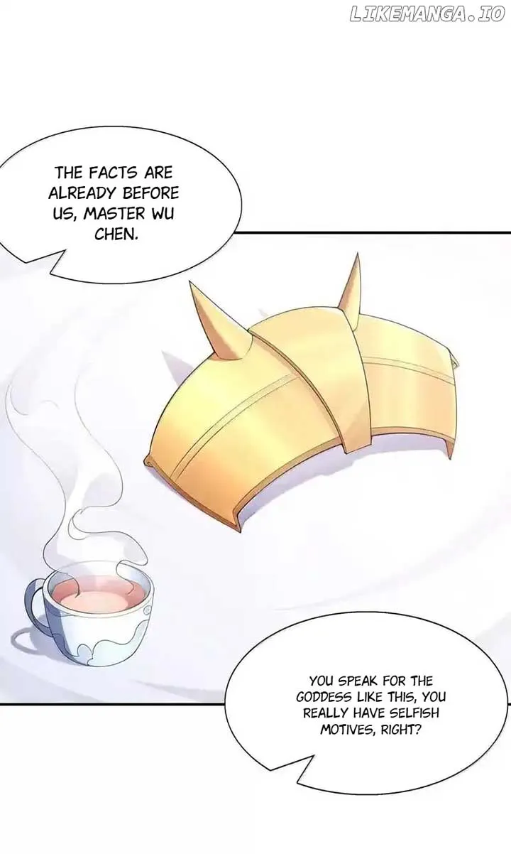 My Harem Is Entirely Female Demon Villains Chapter 170 Online - página 2
