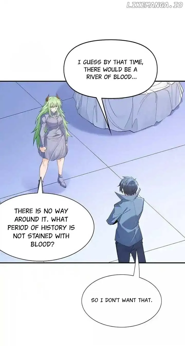 My Harem Is Entirely Female Demon Villains Chapter 170 Online - página 9
