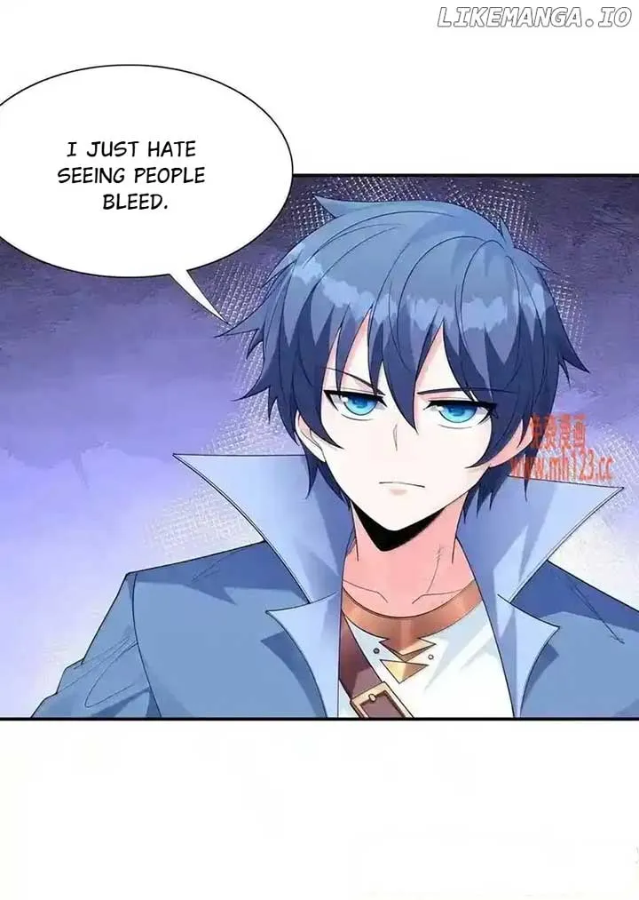 My Harem Is Entirely Female Demon Villains Chapter 170 Online - página 10