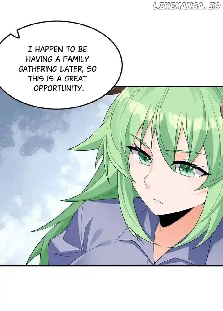 My Harem Is Entirely Female Demon Villains Chapter 170 Online - página 12