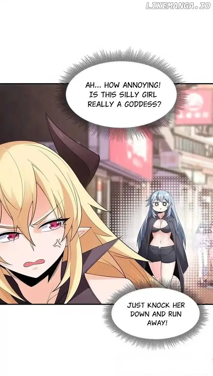 My Harem Is Entirely Female Demon Villains Chapter 170 Online - página 16