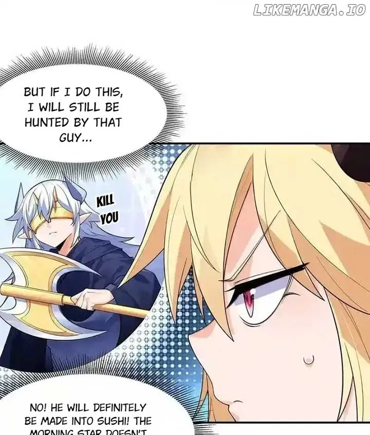 My Harem Is Entirely Female Demon Villains Chapter 170 Online - página 17
