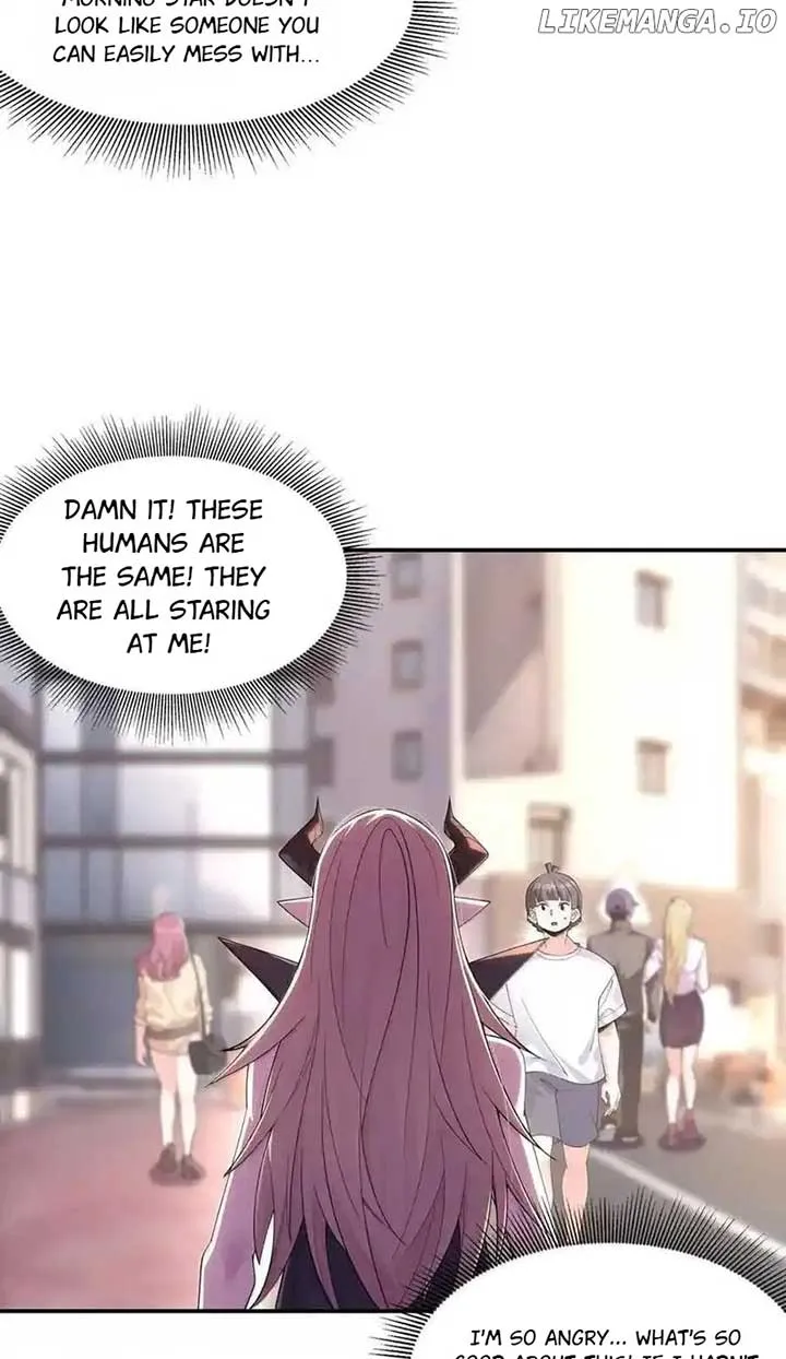 My Harem Is Entirely Female Demon Villains Chapter 170 Online - página 18