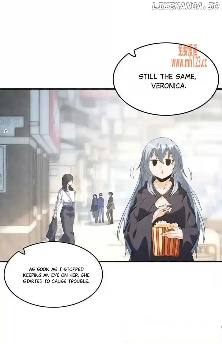 My Harem Is Entirely Female Demon Villains Chapter 170 Online - página 22