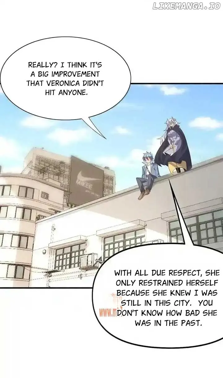 My Harem Is Entirely Female Demon Villains Chapter 170 Online - página 23