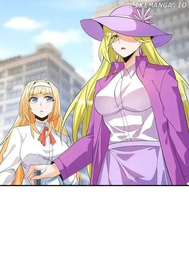 My Harem Is Entirely Female Demon Villains Chapter 170 Online - página 26