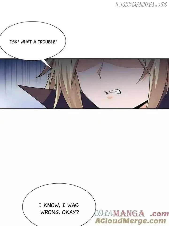 My Harem Is Entirely Female Demon Villains Chapter 170 Online - página 28