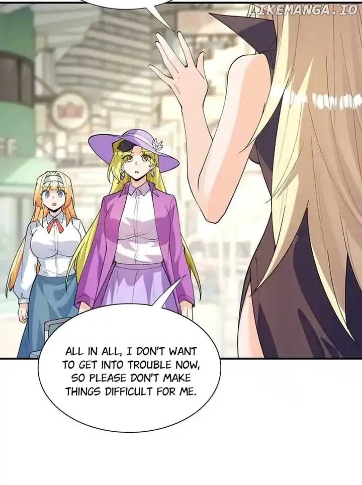 My Harem Is Entirely Female Demon Villains Chapter 170 Online - página 29