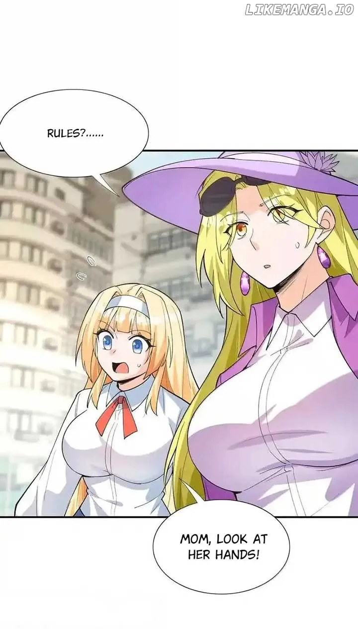 My Harem Is Entirely Female Demon Villains Chapter 170 Online - página 31