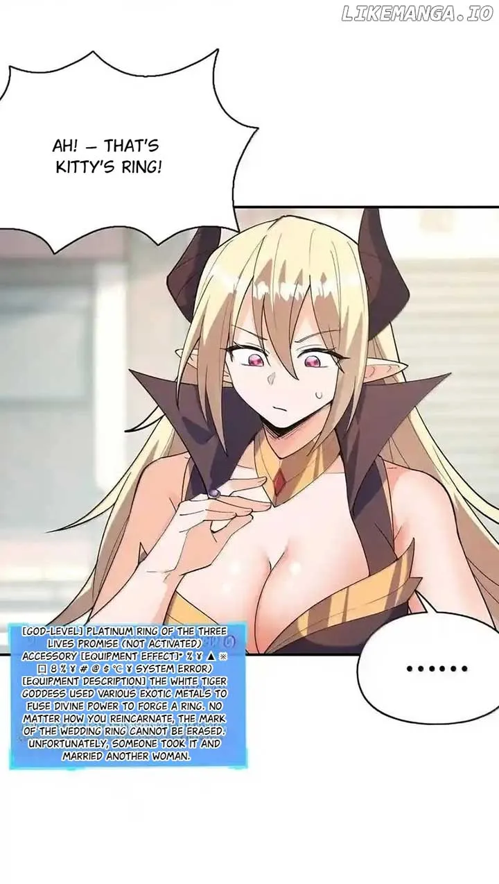 My Harem Is Entirely Female Demon Villains Chapter 170 Online - página 32