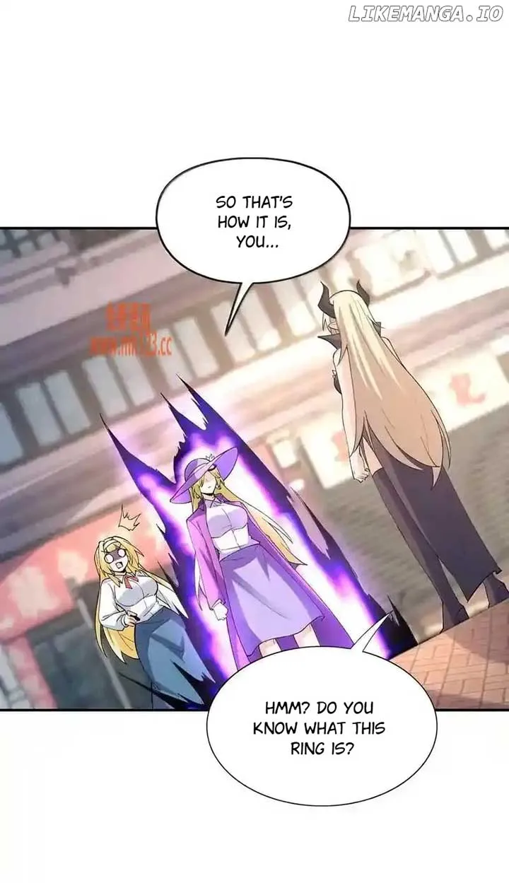 My Harem Is Entirely Female Demon Villains Chapter 170 Online - página 33