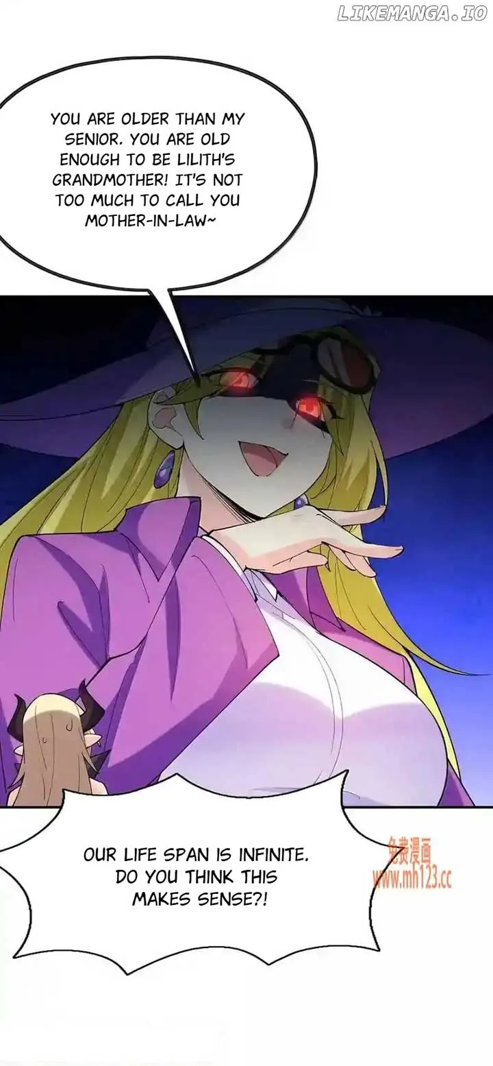 My Harem Is Entirely Female Demon Villains Chapter 170 Online - página 37